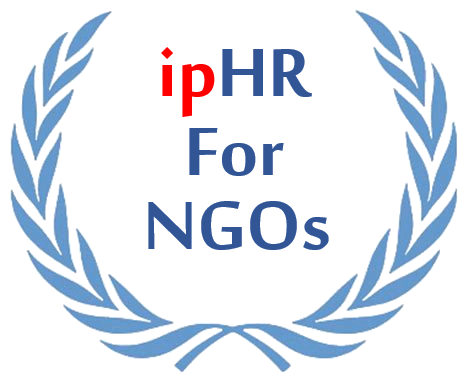 ipHR product logo