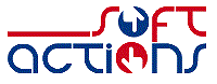 Softactions logo