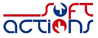 Softactions logo